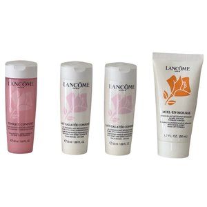 Lancome Tonique Confort & Creme Mousse Confort & 2 Lait Galatee 50ml, 1.69 oz